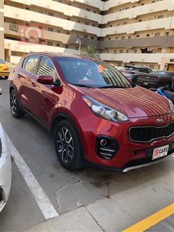 كيا سبورتاج